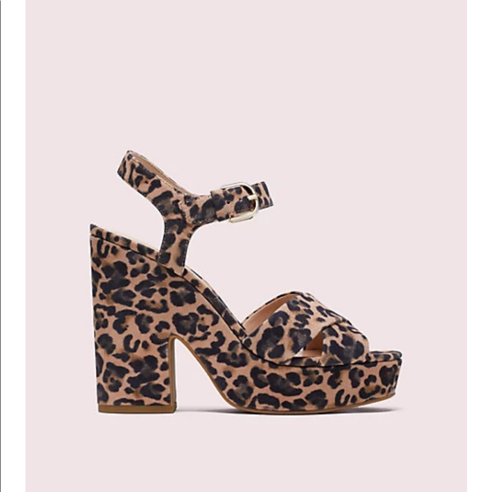 ❤️SOLD ❤️Kate Spade Platform